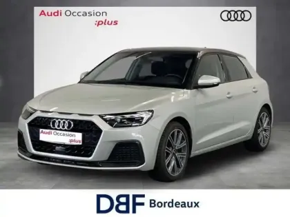 Photo 10 Audi A1 25 TFSI 95 ch S tronic 7 Advanced