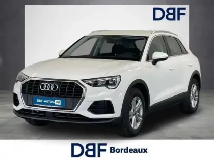 Photo Audi Q3 35 Tfsi 150 Ch S Tronic 7 Design