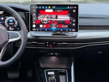 Photo 9 Volkswagen Golf Gén. VIII Ph2 Style 5