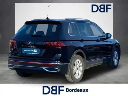 Photo 14 Volkswagen Tiguan 2.0 TDI 150ch DSG7 Elegance