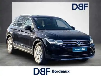Photo 15 Volkswagen Tiguan 2.0 TDI 150ch DSG7 Elegance
