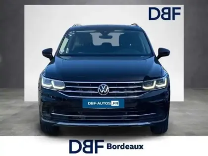 Photo 6 Volkswagen Tiguan 2.0 TDI 150ch DSG7 Elegance