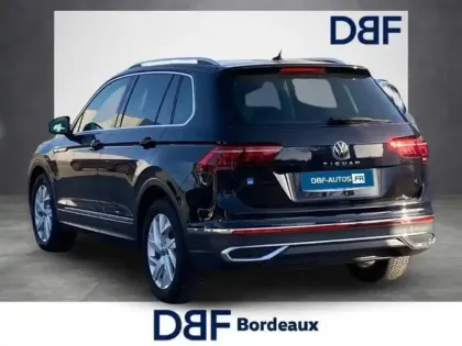 Photo 12 Volkswagen Tiguan 2.0 TDI 150ch DSG7 Elegance
