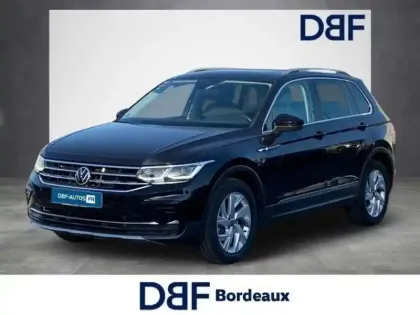 Photo 10 Volkswagen Tiguan 2.0 TDI 150ch DSG7 Elegance