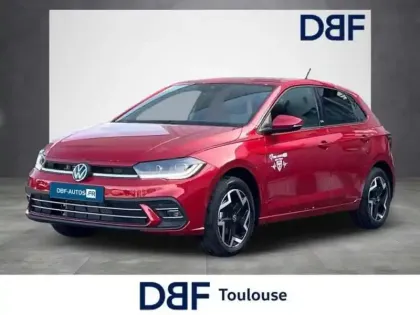 Photo Volkswagen Polo Fl 1.0 Tsi 95 Ch Dsg7 Style