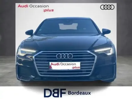 Photo 6 Audi A6 40 TDI 204 ch S tronic 7 S line