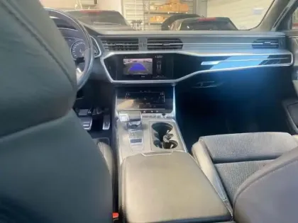 Photo 9 Audi A6 40 TDI 204 ch S tronic 7 S line