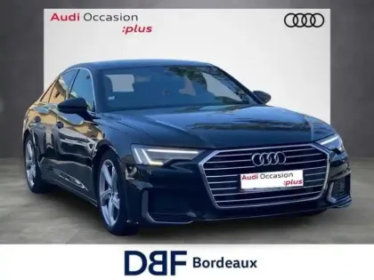 Photo 5 Audi A6 40 TDI 204 ch S tronic 7 S line