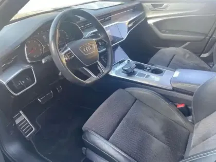 Photo 8 Audi A6 40 TDI 204 ch S tronic 7 S line