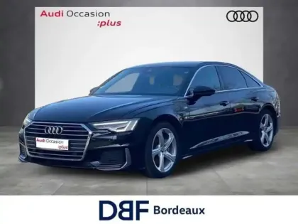 Photo Audi A6 40 Tdi 204 Ch S Tronic 7 S Line