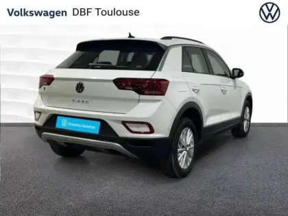 Photo 6 Volkswagen T-roc Gén. I Ph2 Life Plus 5