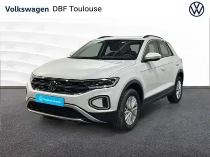 Photo Volkswagen T-roc Life Plus
