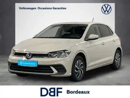 Photo Volkswagen Polo 1.0 Tsi 95 S&s Dsg7 Life Plus