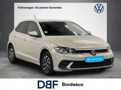 Photo 5 Volkswagen Polo 1.0 TSI 95 S&S DSG7 Life Plus