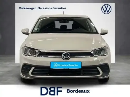 Photo 6 Volkswagen Polo 1.0 TSI 95 S&S DSG7 Life Plus