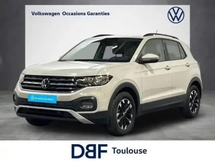 Photo 7 Volkswagen T-cross 1.0 TSI 95 Start/Stop BVM5 Life Tech