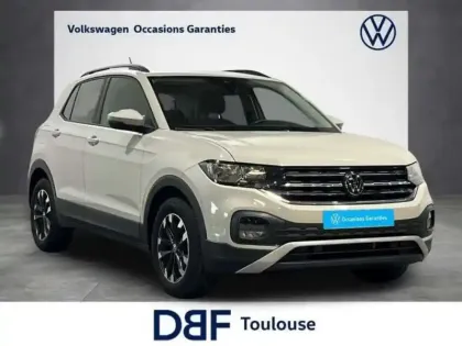 Photo 11 Volkswagen T-cross 1.0 TSI 95 Start/Stop BVM5 Life Tech