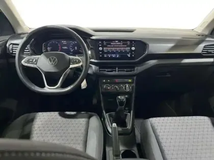 Photo 13 Volkswagen T-cross 1.0 TSI 95 Start/Stop BVM5 Life Tech