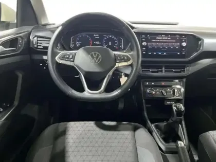 Photo 6 Volkswagen T-cross 1.0 TSI 95 Start/Stop BVM5 Life Tech