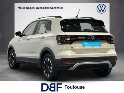 Photo 8 Volkswagen T-cross 1.0 TSI 95 Start/Stop BVM5 Life Tech