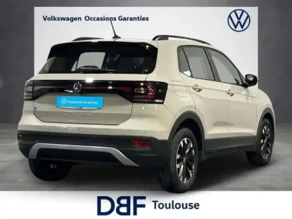 Photo 10 Volkswagen T-cross 1.0 TSI 95 Start/Stop BVM5 Life Tech