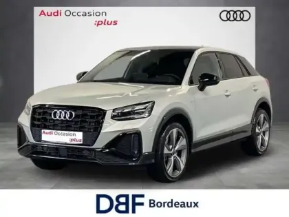 Photo Audi Q2 35 Tdi 150 S Tronic 7 S Line Plus