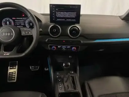 Photo 9 Audi Q2 35 TDI 150 S tronic 7 S line Plus