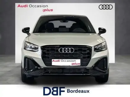 Photo 6 Audi Q2 35 TDI 150 S tronic 7 S line Plus