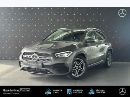 Photo 43 Mercedes GLA 200 d AMG Line