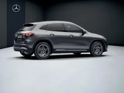 Photo 19 Mercedes GLA 200 d AMG Line