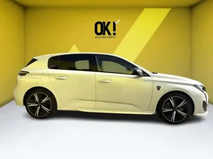 Photo 5 Peugeot 308 1.6 180 GT Hybrid EAT8