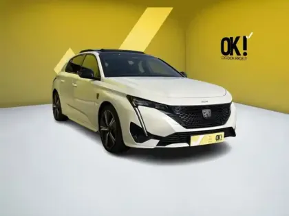 Photo 6 Peugeot 308 1.6 180 GT Hybrid EAT8