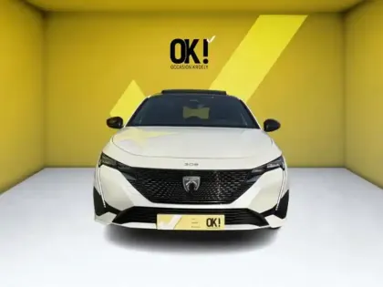 Photo 7 Peugeot 308 1.6 180 GT Hybrid EAT8