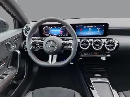 Photo 17 Mercedes CLA 200 d AMG Line