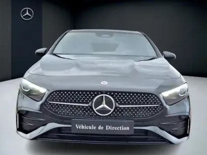 Photo 7 Mercedes CLA 200 d AMG Line