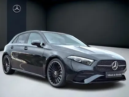 Photo 6 Mercedes CLA 200 d AMG Line
