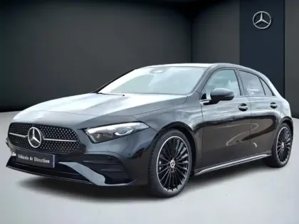 Photo Mercedes Cla 200 D Amg Line