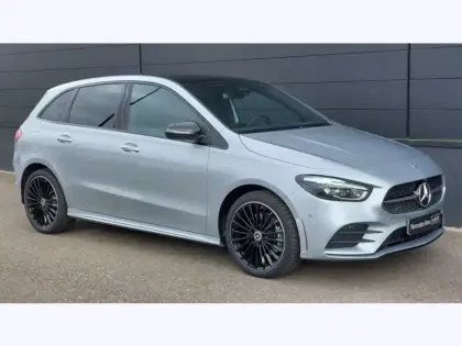 Photo 6 Mercedes Classe B 250 e Hybrid EQ 