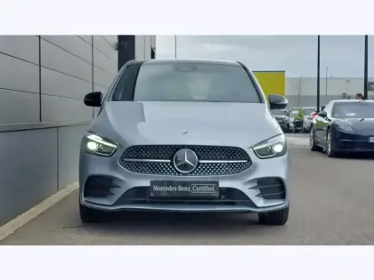 Photo 7 Mercedes Classe B 250 e Hybrid EQ 