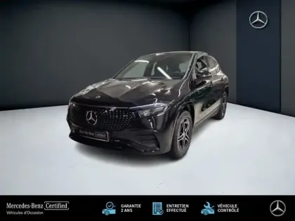 Photo Mercedes Eqa 250+