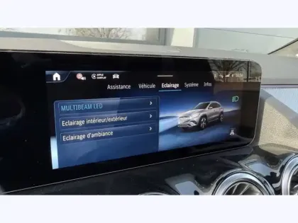 Photo 13 Mercedes GLA 220 d 4MATIC AMG Line