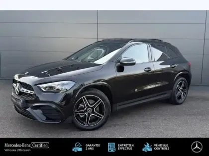Photo Mercedes Gla 220 D 4matic Amg Line