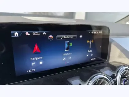 Photo 22 Mercedes GLA 220 d 4MATIC AMG Line