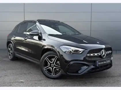 Photo 6 Mercedes GLA 220 d 4MATIC AMG Line