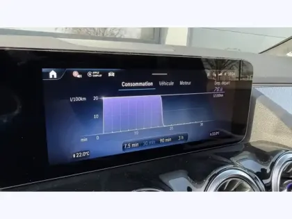 Photo 16 Mercedes GLA 220 d 4MATIC AMG Line