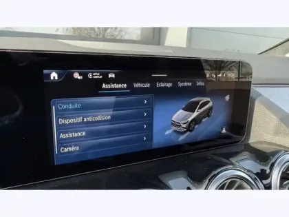 Photo 14 Mercedes GLA 220 d 4MATIC AMG Line