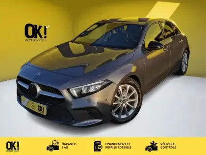 Photo Mercedes Classe A 180 D Progressive Line 7g-dct