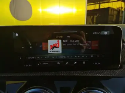 Photo 22 Mercedes Classe A Gén. IV (W177) Ph1 Progressive Line 5