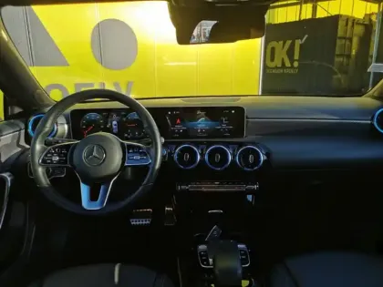 Photo 8 Mercedes Classe A 180 d Progressive Line 7G-DCT