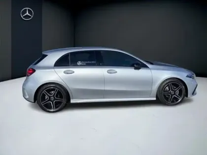 Photo 5 Mercedes Classe A 200 d Edition 140